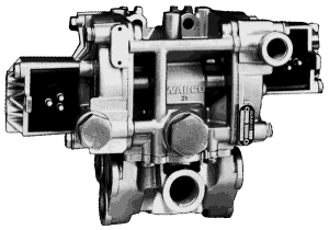 DORSE ABS MODILATOR VENTILI 0400        WABCO